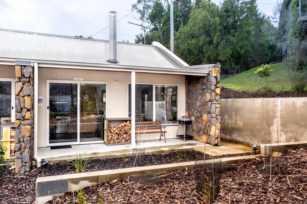 Freycinet Stone Studio 8 - Sandstone Coles Bay Exterior photo