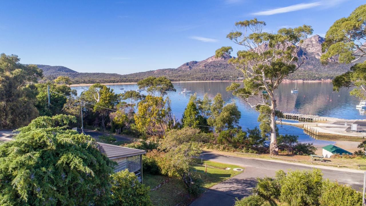 Freycinet Stone Studio 8 - Sandstone Coles Bay Exterior photo