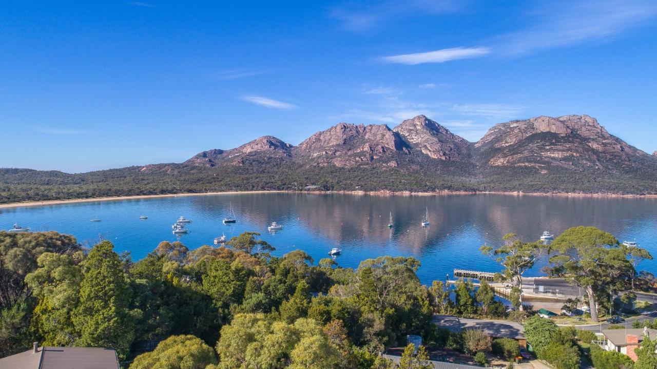 Freycinet Stone Studio 8 - Sandstone Coles Bay Exterior photo